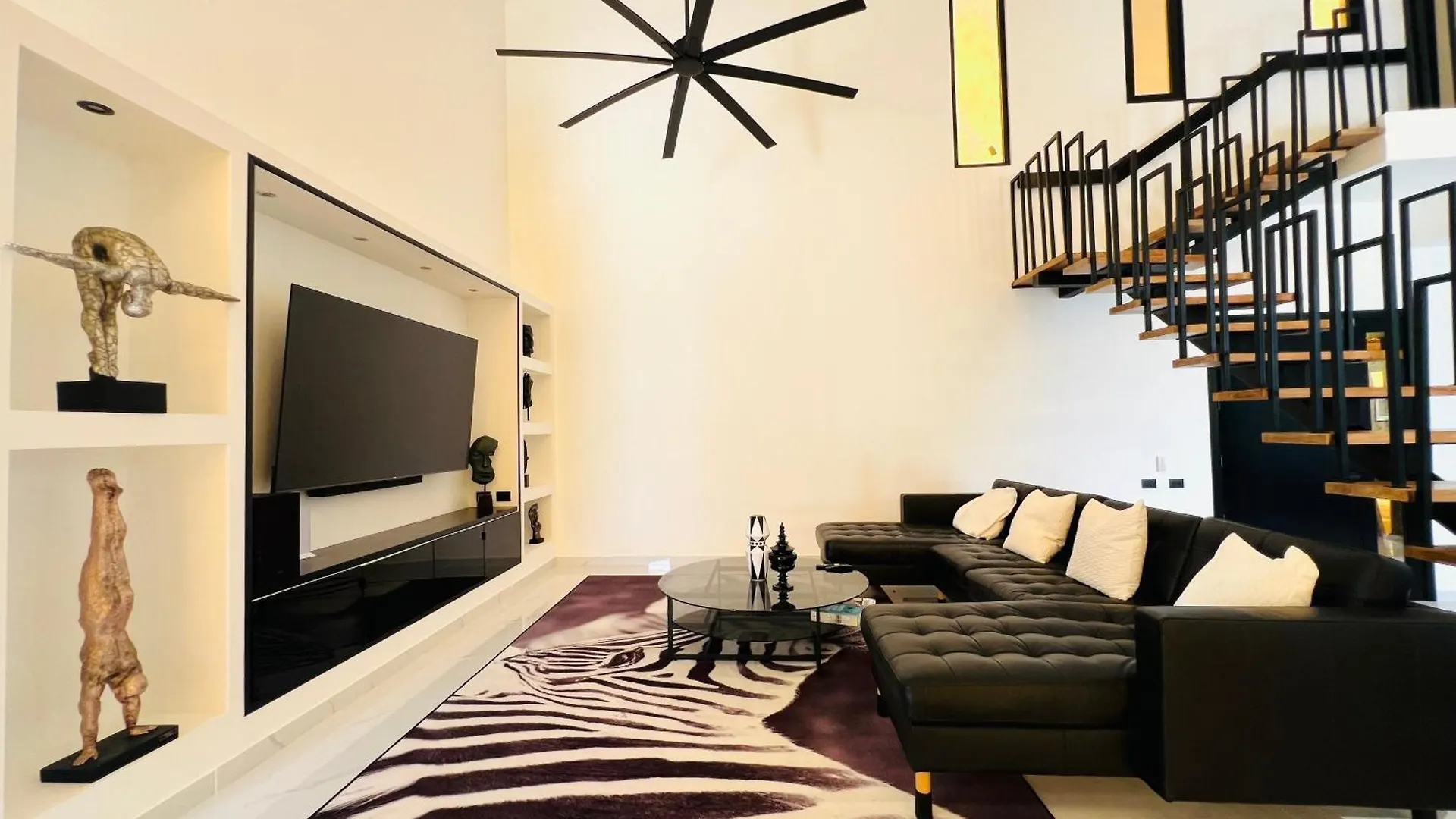 Casa B&W, Villa Luxueuse Exceptionnelle, 8 Personnes, A 1 Min De La Plage Las Galeras 0*,  Dominikanische Republik