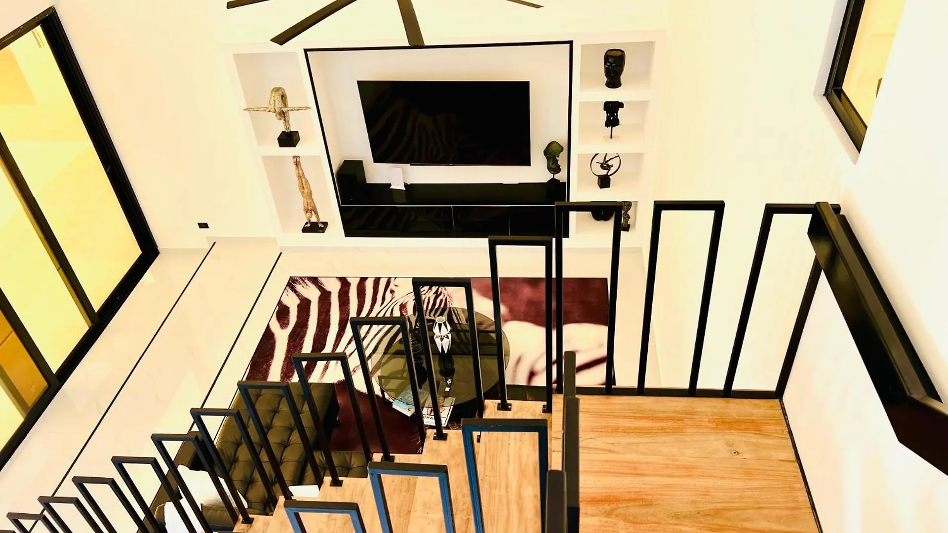 Casa B&W, Villa Luxueuse Exceptionnelle, 8 Personnes, A 1 Min De La Plage Las Galeras